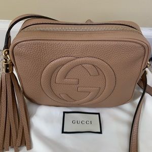 Authentic Gucci Soho Disco